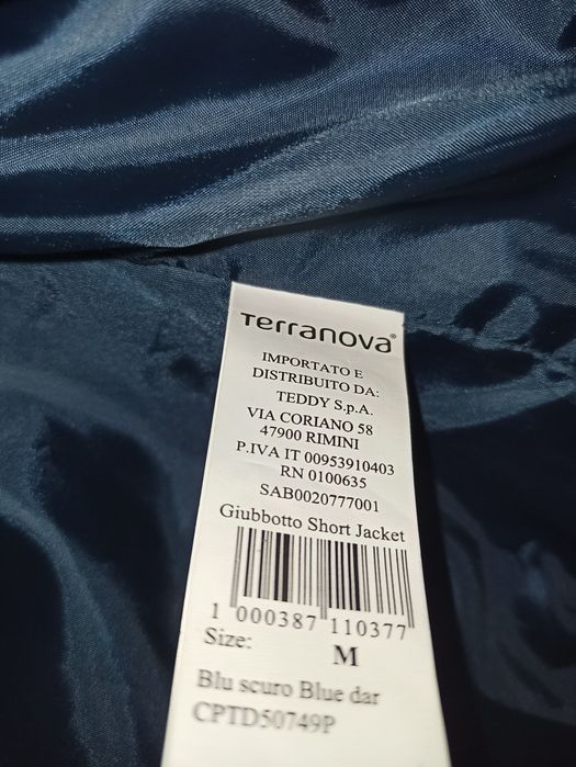 Kurtka damska Terra Nova M stan idealny