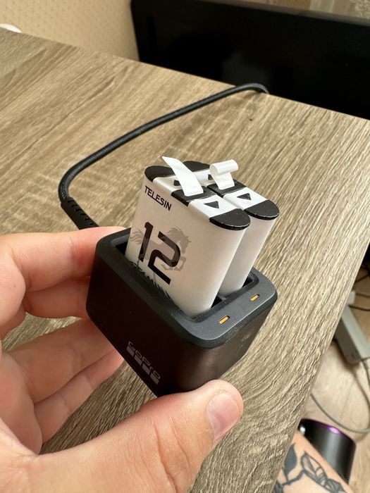 Go Pro Hero 10 Black + багато аксесуарів для зйомки
