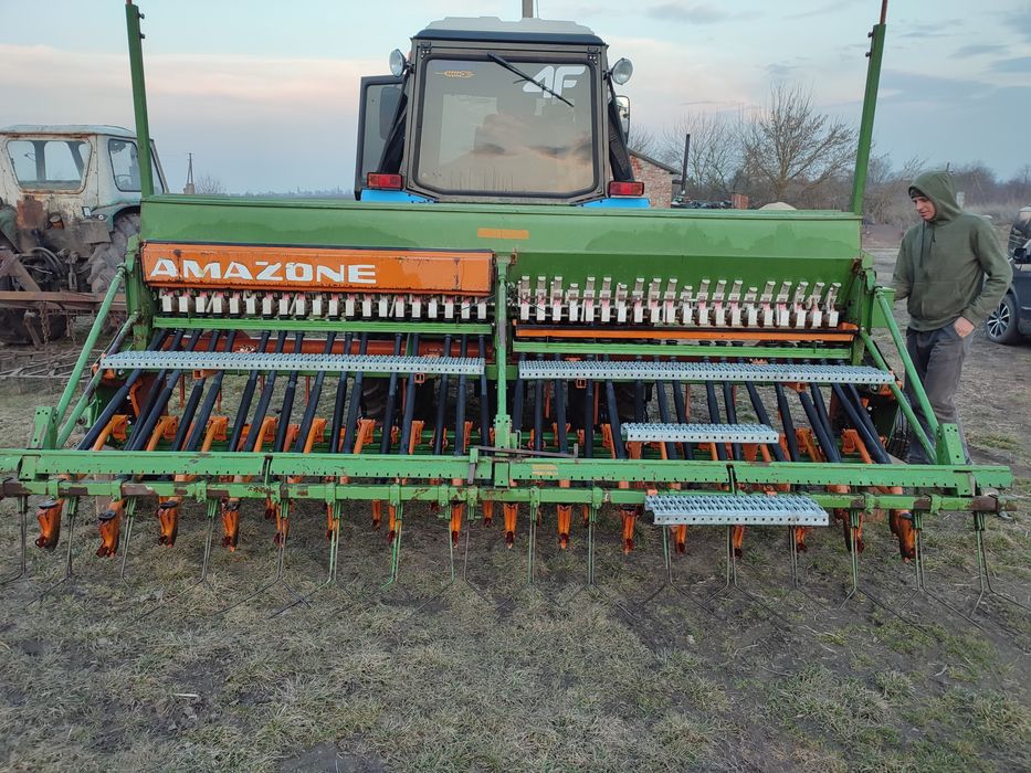 Продам сівалку Amazone