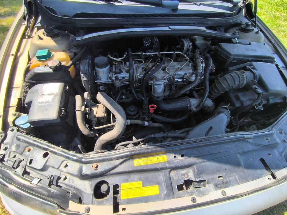 Volvo S60 2.4 D5 Diesel