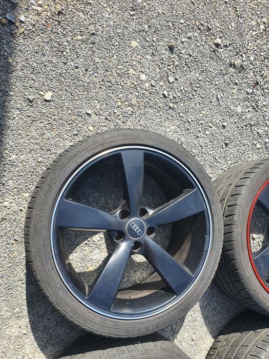 Alufelgi Felgi 19 5x112 Replika ROTOR Made In Italy 8.5Jx19 ET30 OPIS!