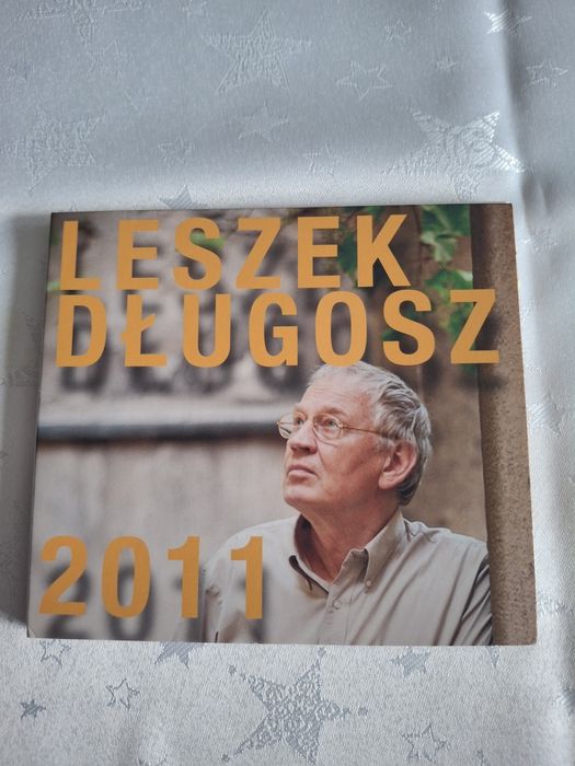Leszek Długosz 2011 płyta CD