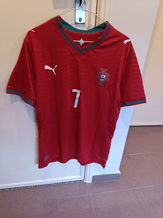 Camisola Portugal Ronaldo