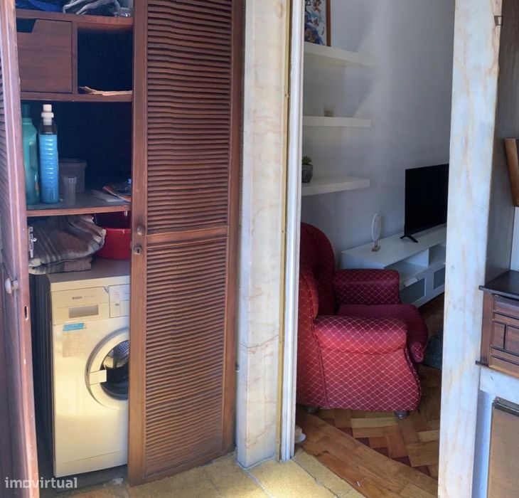 Apartamento com 1 quartos - localizado em Amoreiras Lisbon