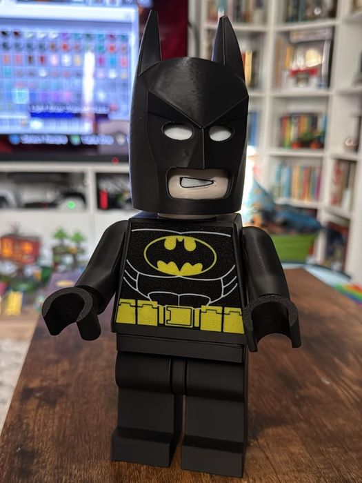 Wielkie figurki lego