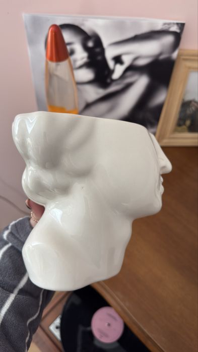 Wazon glowa dawida h&M home