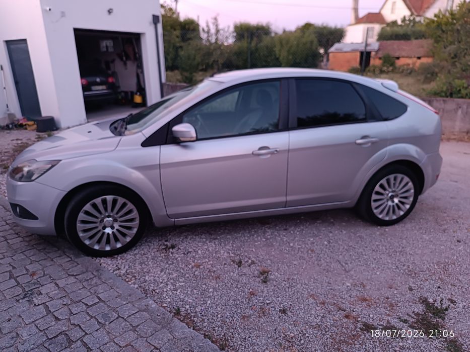 Ford Focus 1.6 TDCI Titanium