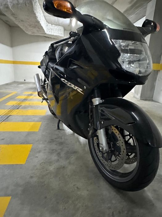 Mota honda CBR  XX 1.100