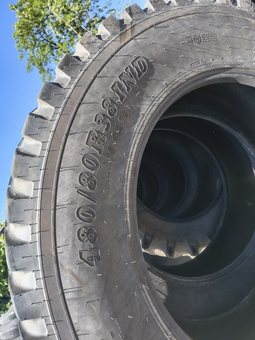 480/80R38 , 18,4R38  Bkt