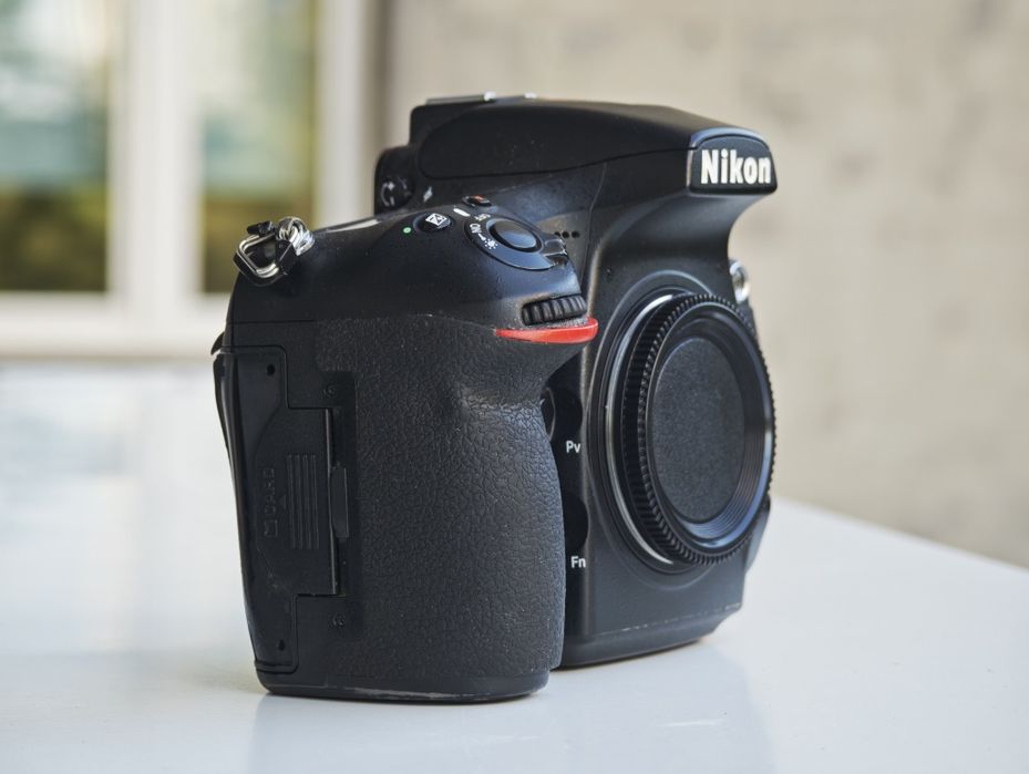 Nikon D810 Body + 2x Aku + CF 64GB | Serwis i Gwarancja do 11/2026