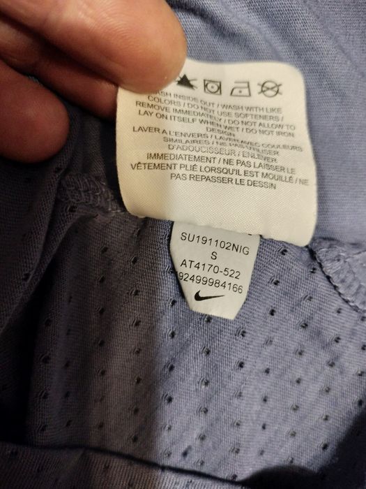 Bokserka damska na trening Nike