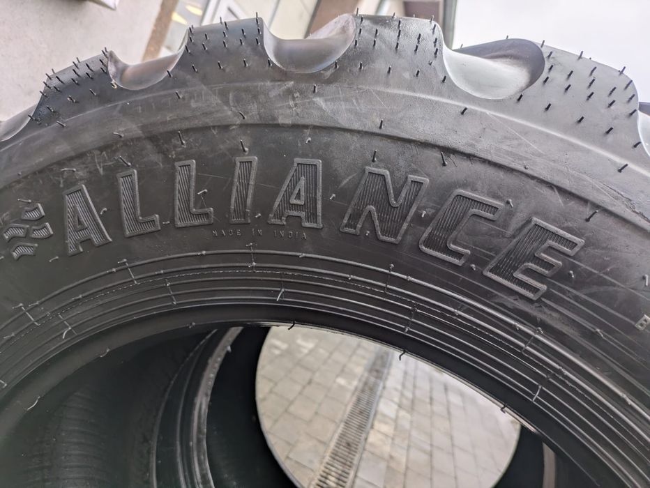 400/60-22.5 Alliance Flotation 328  400/60R22.5