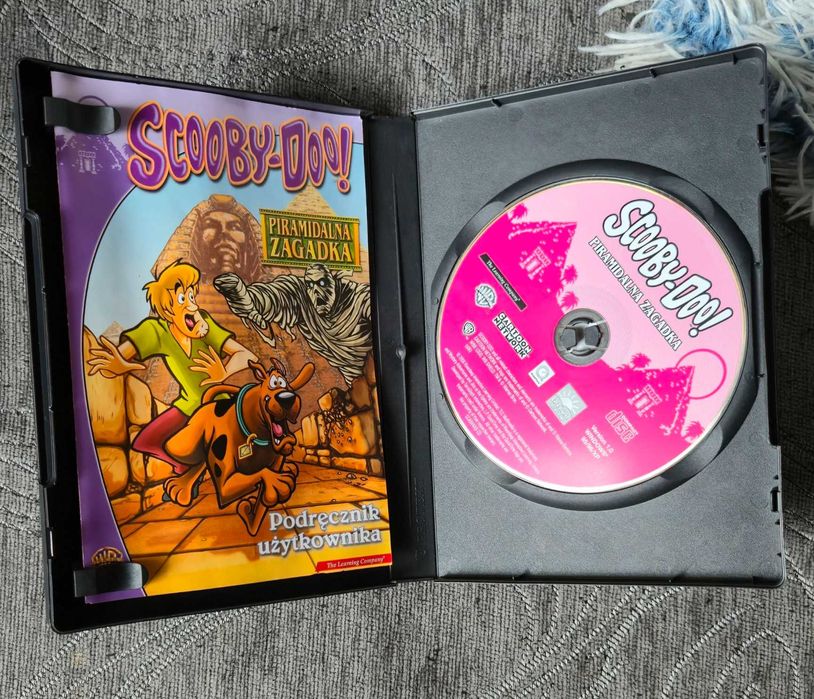 Scooby-Doo! Piramidalna Zagadka PC