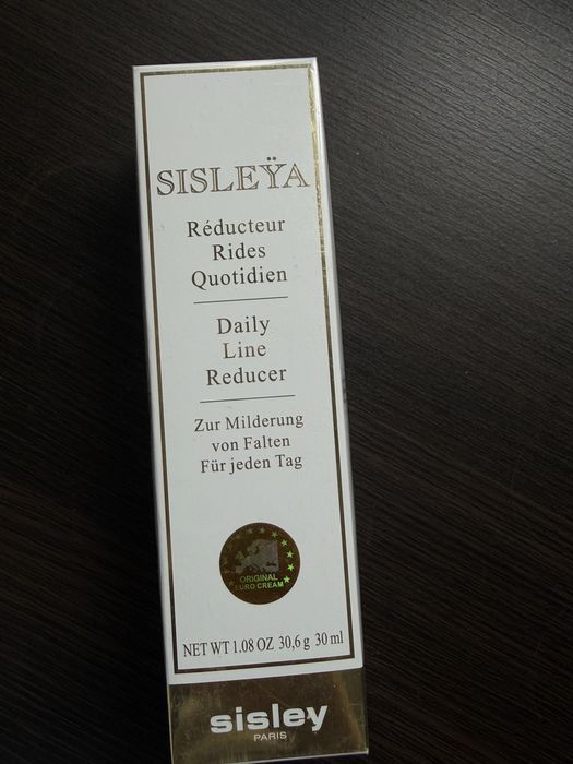 Krem Sisley daily line reducer