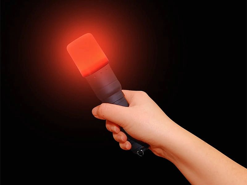 Zestaw dyfuzorów Camp do latarek