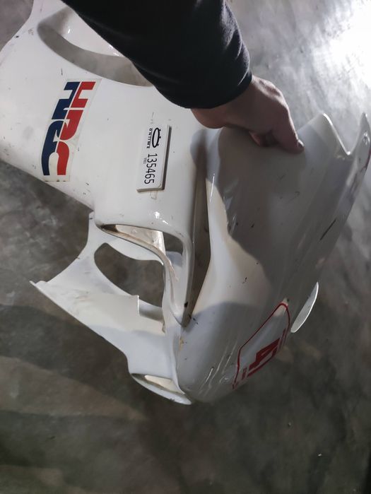 Carenagens completas fibra CBR 600