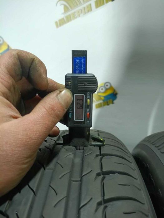 Шини BFGoodrich 165/70R14. 4шт. Літо 2024р (0212)