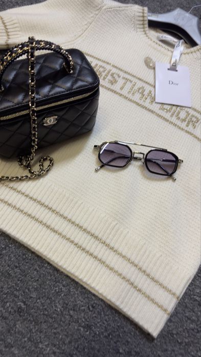 Kuferek damski Chanel