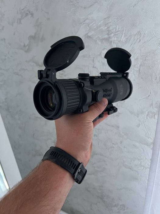 Оптичний приціл Trijicon ACOG 6x48