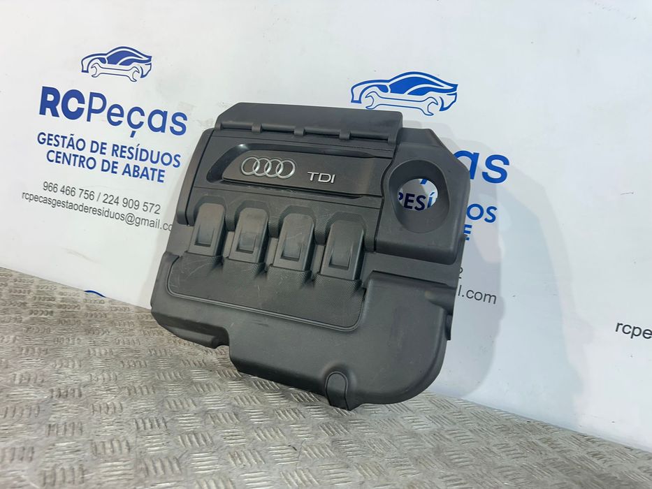 Tampa Motor Cobertura Original Audi A3 8V 2.0 TDi 04L103925A