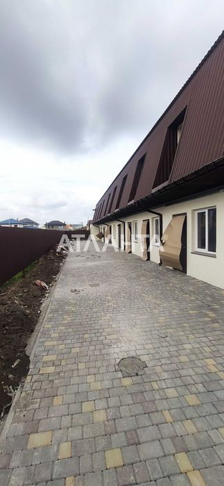 Зимний 2х этажный таунхаус от строителей.