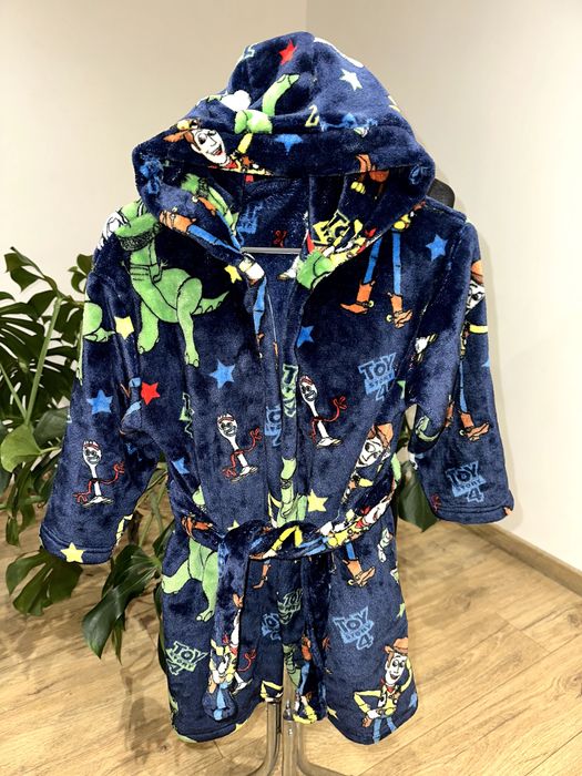 Disney Next szlafrok jak nowy 5-6 l