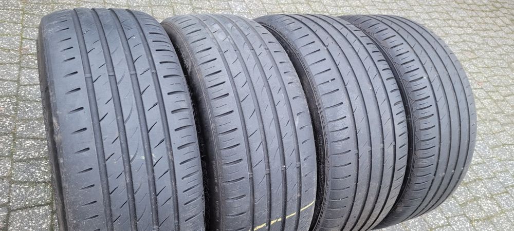 18" BMW oryginal E46 5x120 8j 8,5j  brazowe rude   Styling 135 + opony