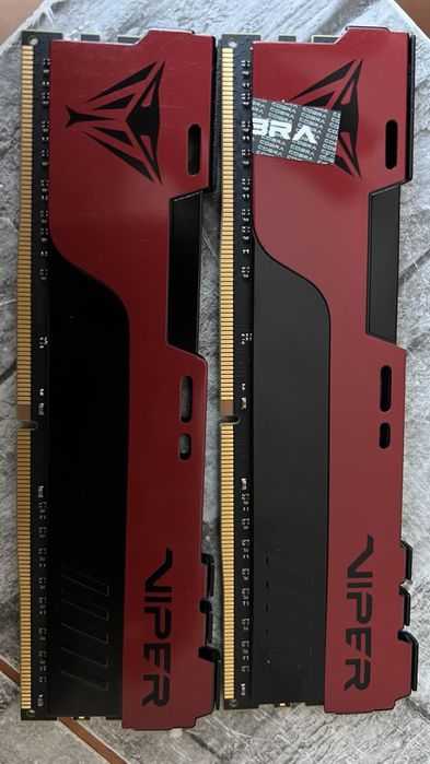 Оперативная память DDR-4 DIMM 16Gb (2x8Gb) PC-28800 3200Mhz CL18