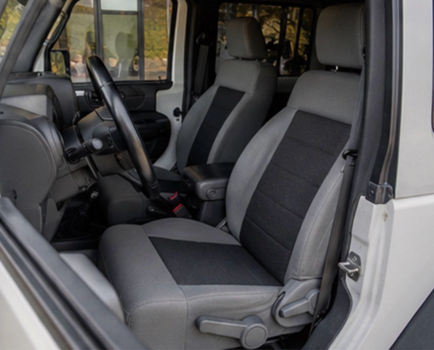 Jeep Wrangler — fotografia 6