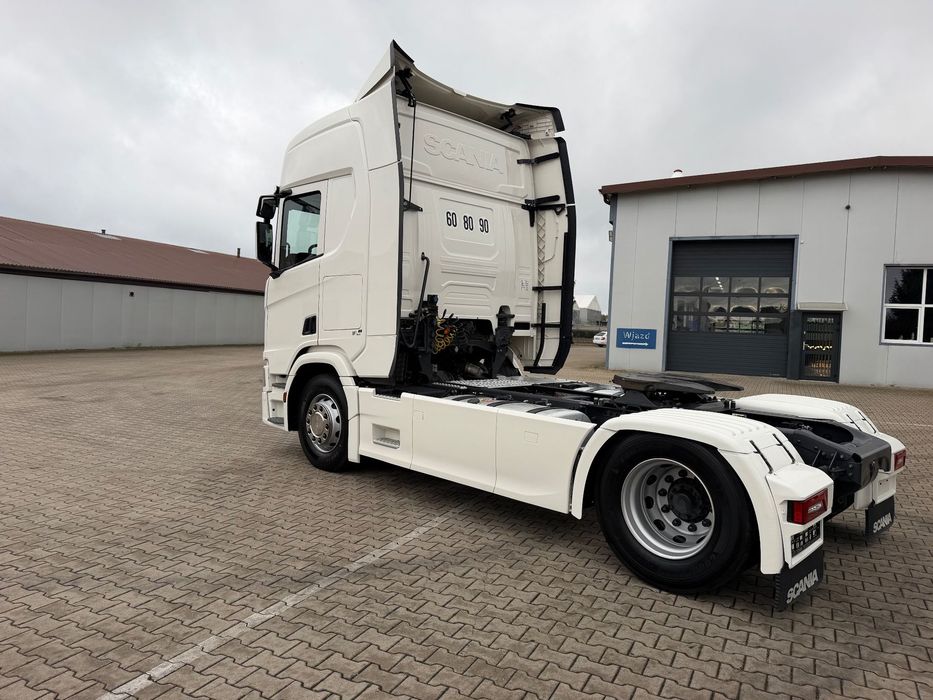 Scania R500  Standart Scania R500 2023