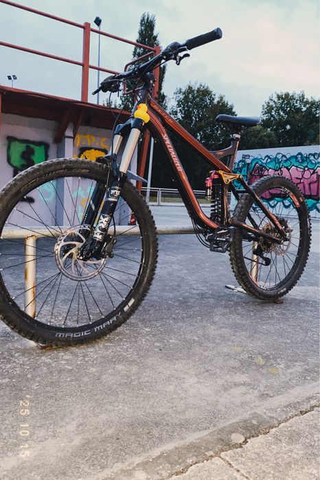 Specialized Pitch Comp FSR