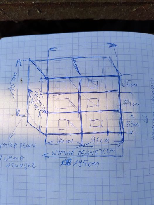 Klatka dla królików