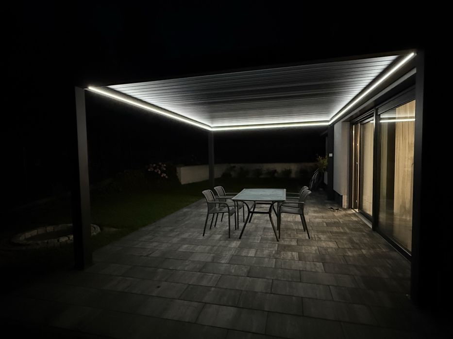 Zadaszenia wiaty konstrukcie stalowe balustrady