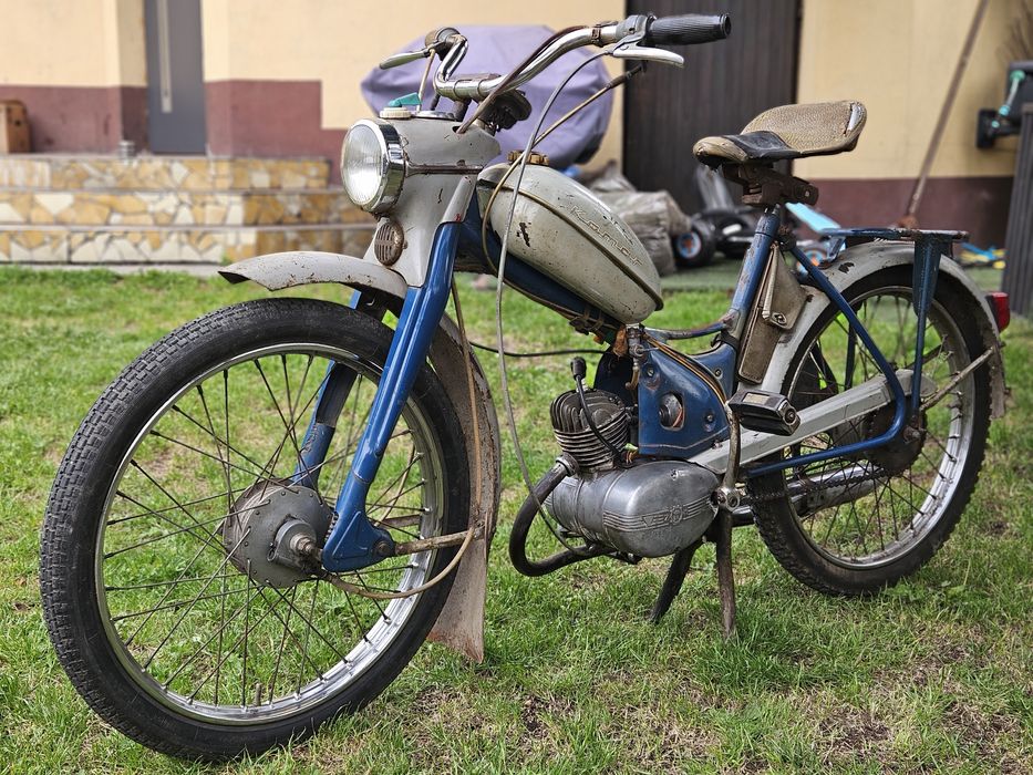 Romet Komar Mr232 sztywniak komarek 2320 duża motorynka
