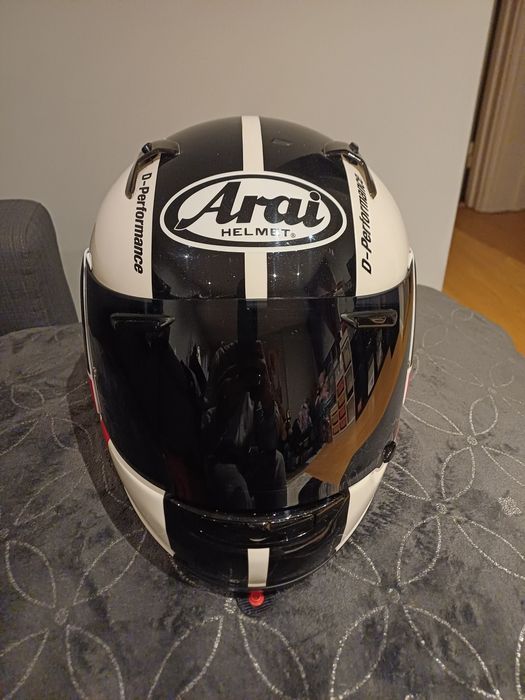 Arai drudi L pouco uso