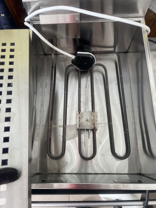 Фритюр KIY-V pro