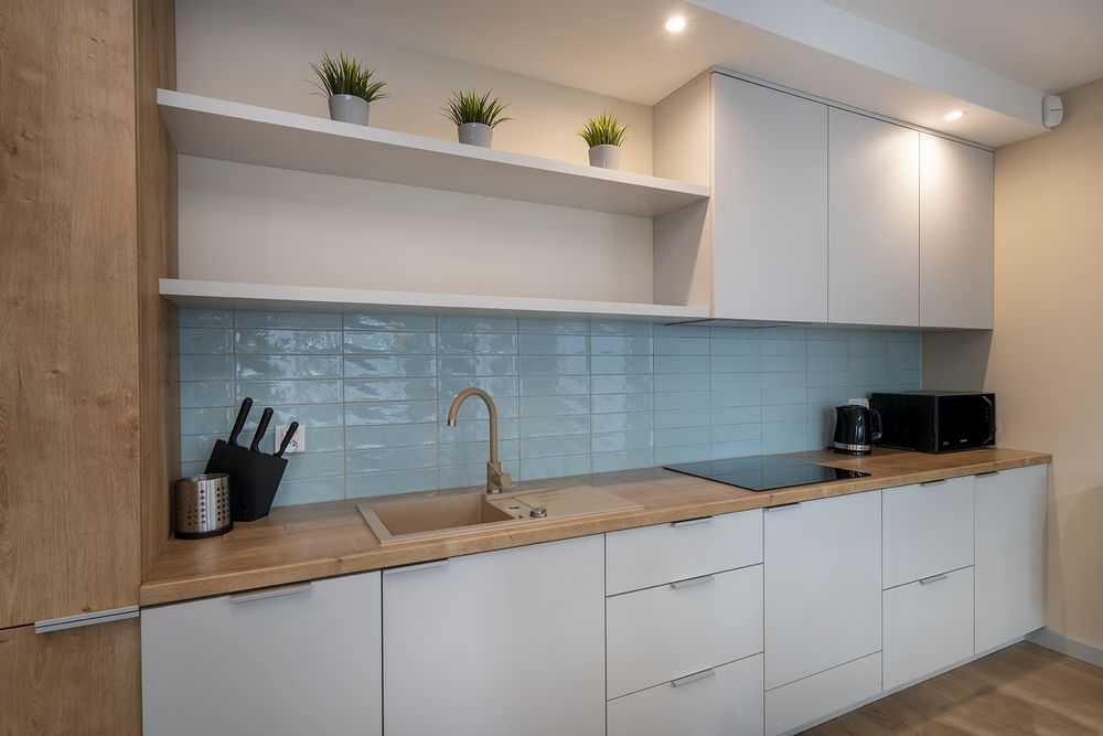 Domy całoroczne o podwyższonym standardzie z jacuzzi. 100m do plazy !