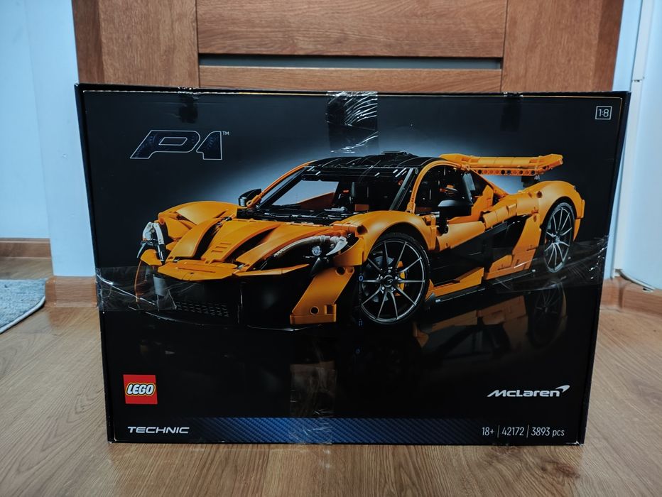 LEGO 42172 Technic - McLaren P1