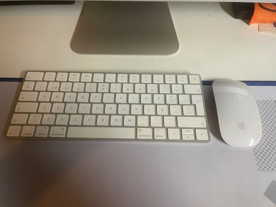 iMac 27″ Retina 5K (2019) – i5 6-Core, 64 GB RAM, SSD 2 TB