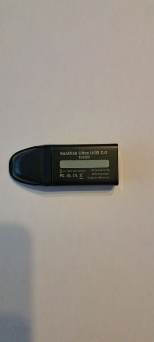 Pendriv 128 GB  3.0 używany