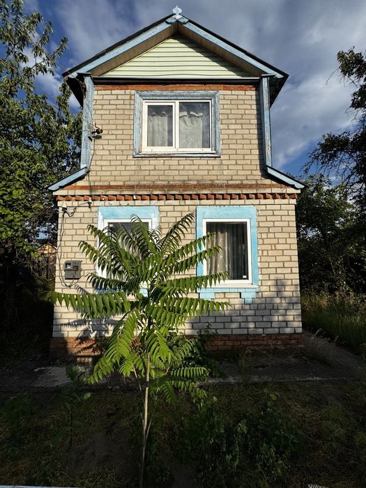 Продам Дом -дачу в селе Песчанка