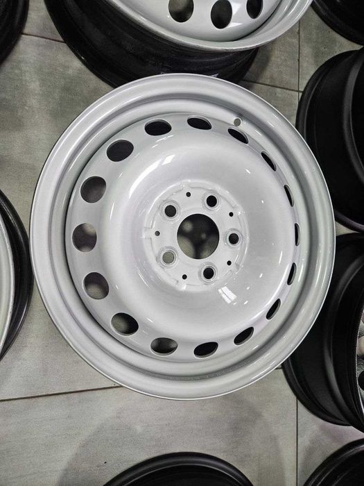 Диски Vito 639/Viano 5/112 R16 6.5J ET60 dia66.6mm