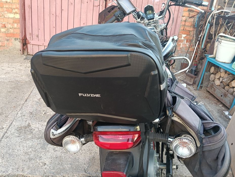 Мото кофри , Дешево