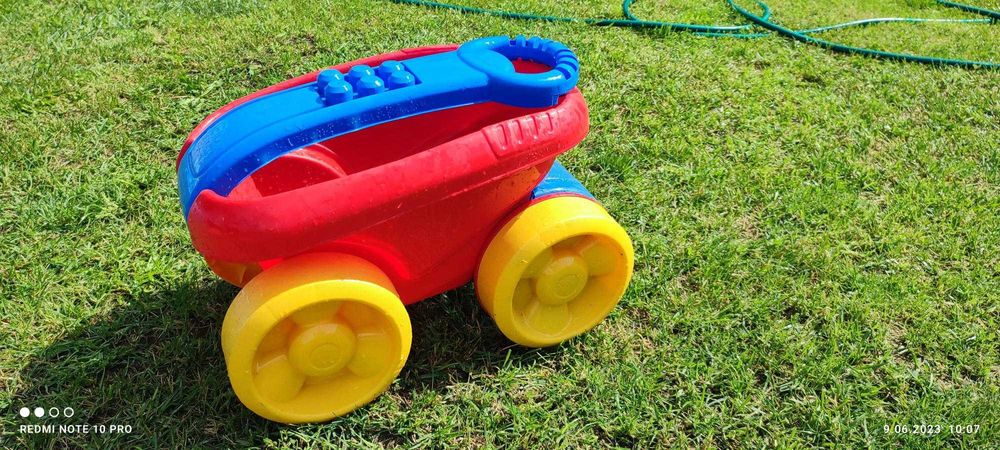 Mega Bloks Zbieracz klocków