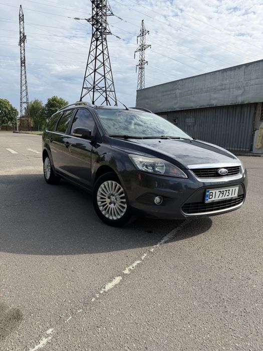 Продам Ford Focus 2