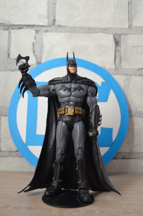 Batman Arkham Asylum McFarlane DC Multiverse