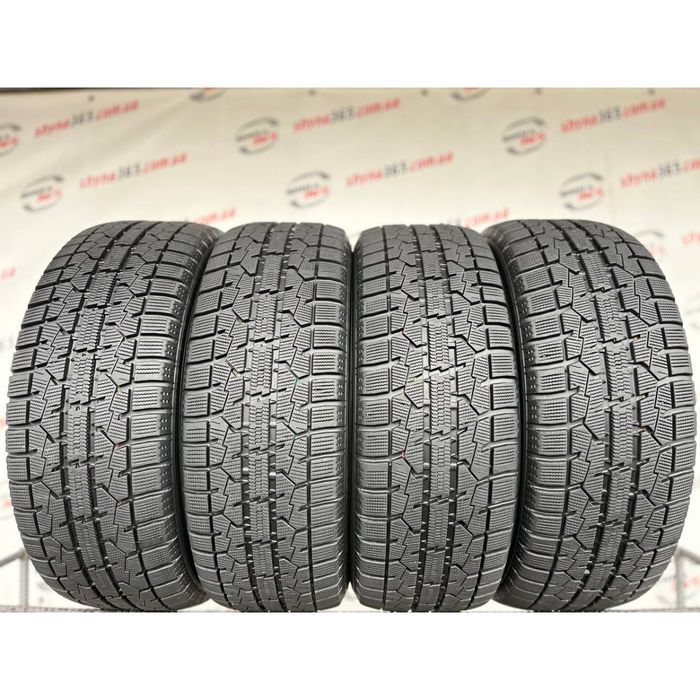 Склад шин 205/55 R16 TOYO OBSERVE GARIT GIZ 9mm шини бу арктична зима