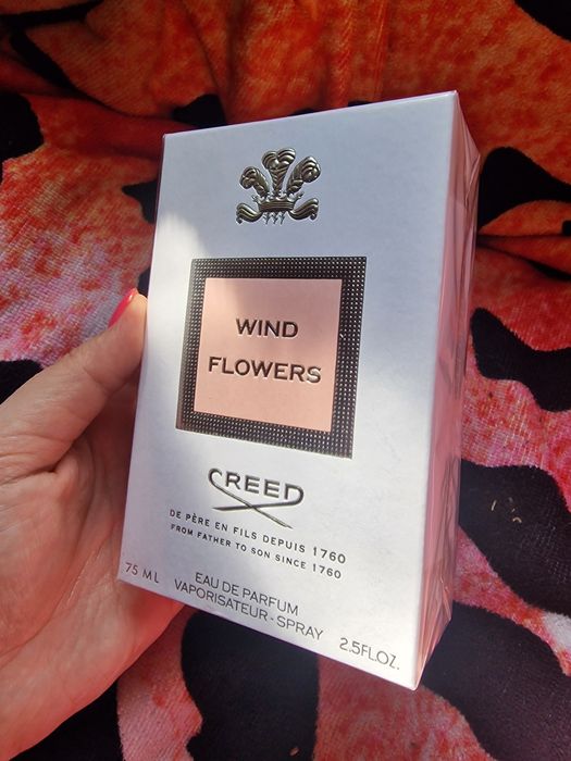 Парфумована насолода Wind Flowers від Creed