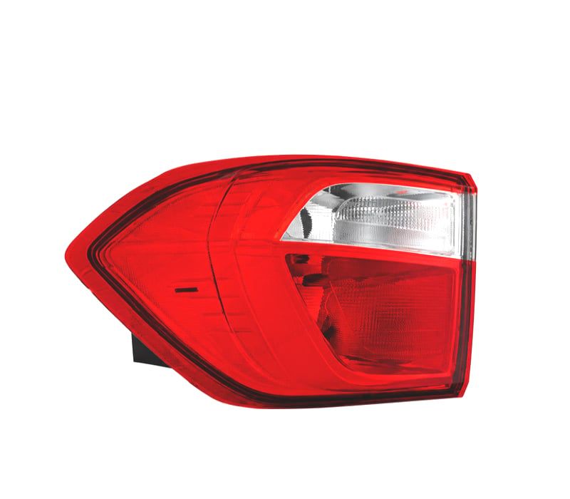 FAROLIM ESQ FORD ECOSPORT 13-16 VERMELHO BRANCO