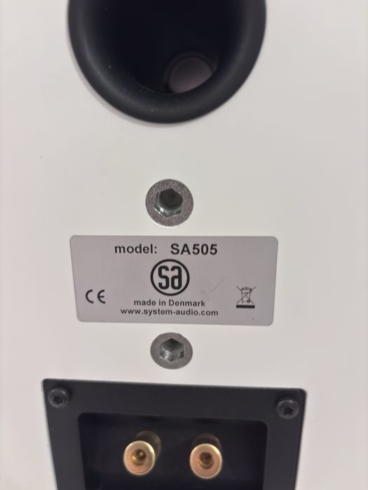 System Audio Sa505